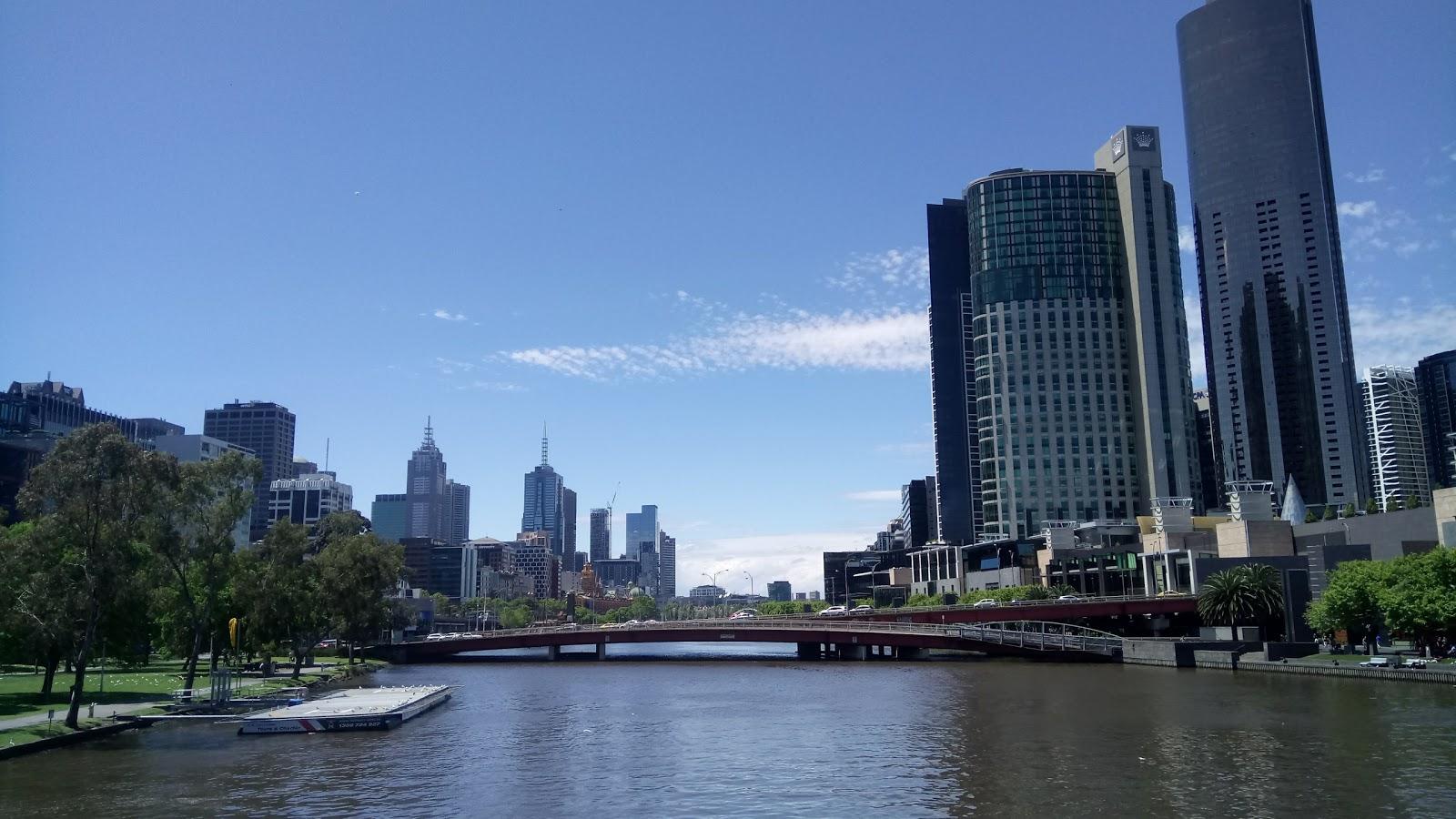 Melbourne Convention and Exhibition Centre