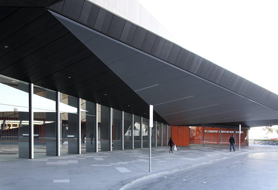 Melbourne Convention and Exhibition Centre