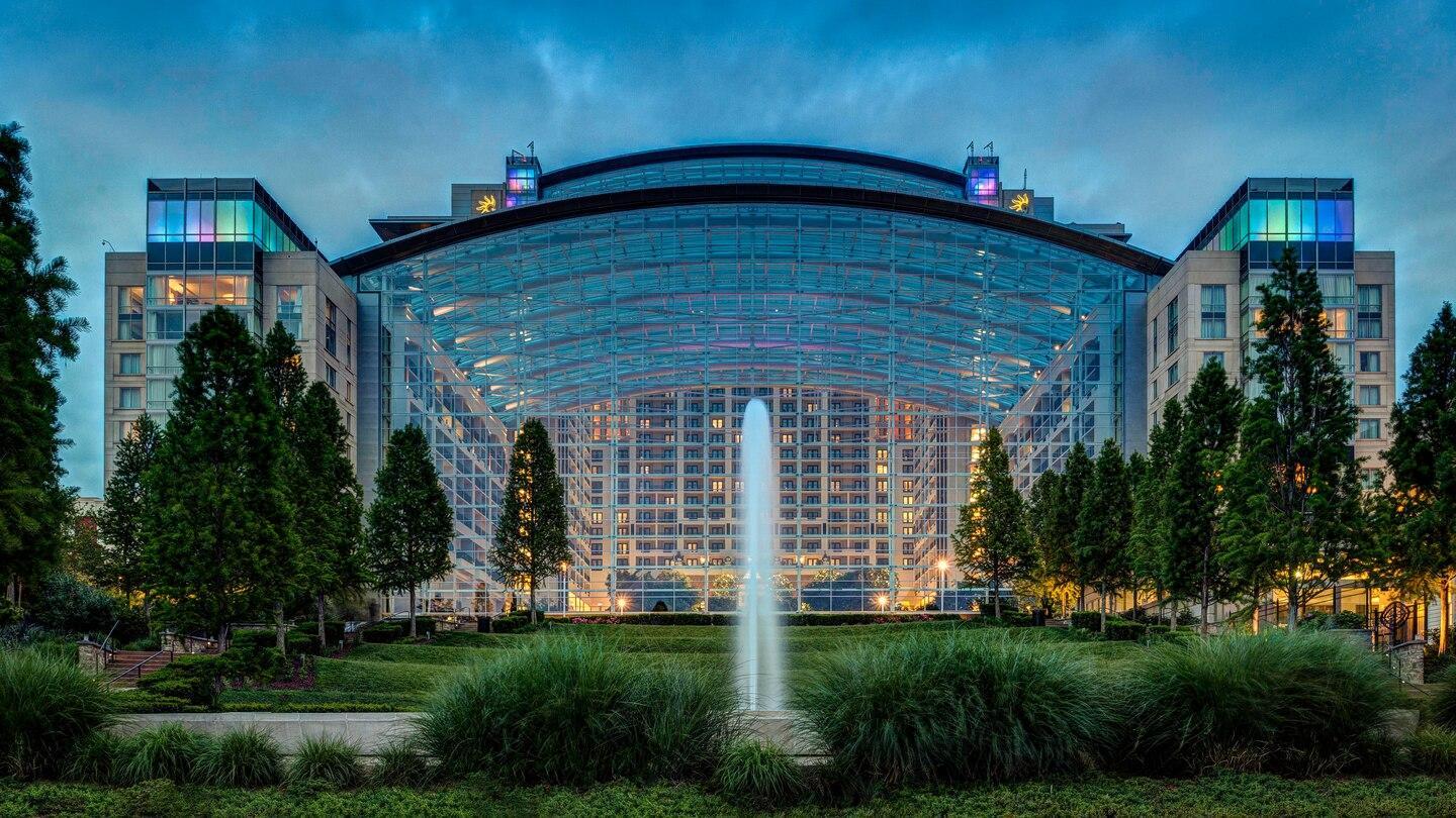 Gaylord National Resort &amp; Convention Center