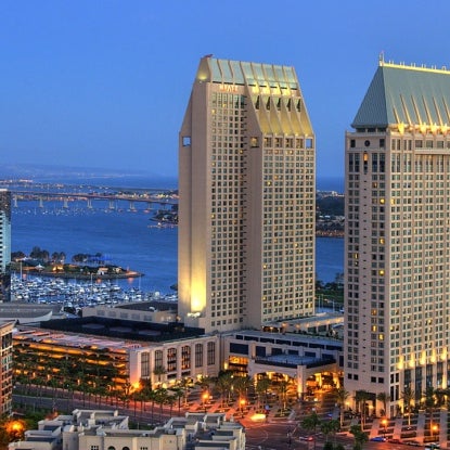 Manchester Grand Hyatt San Diego