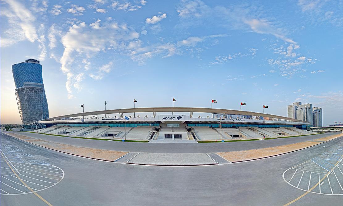 Abu Dhabi National Exhibition Centre