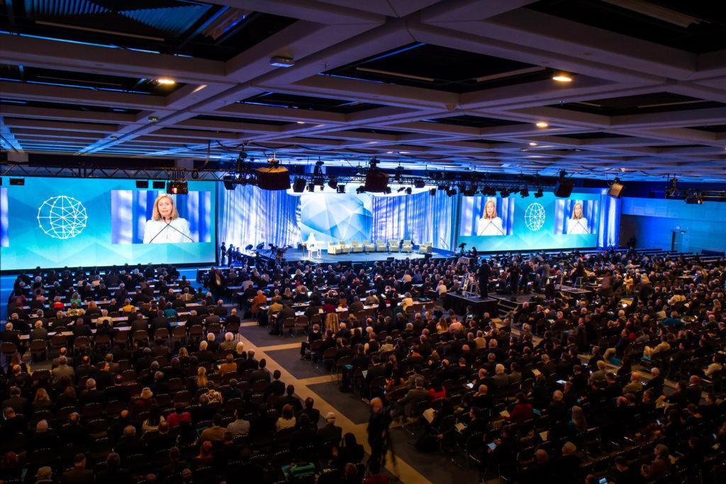 Quebec City Convention Center