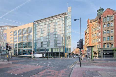 DoubleTree by Hilton Hotel Manchester - Piccadilly