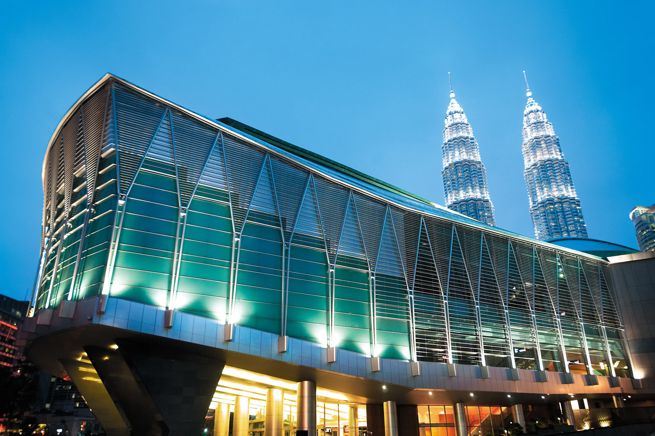 Kuala Lumpur Convention Centre