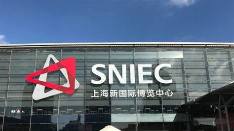 Shanghai New International Expo Centre (SNIEC)