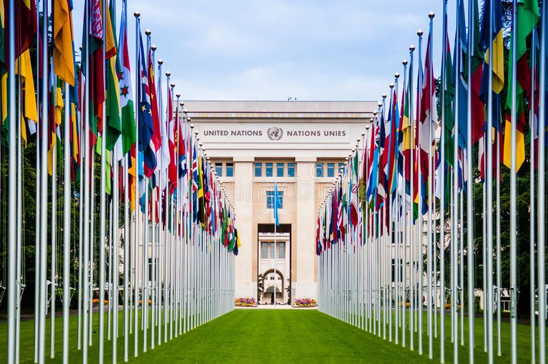 United Nations Office at Geneva