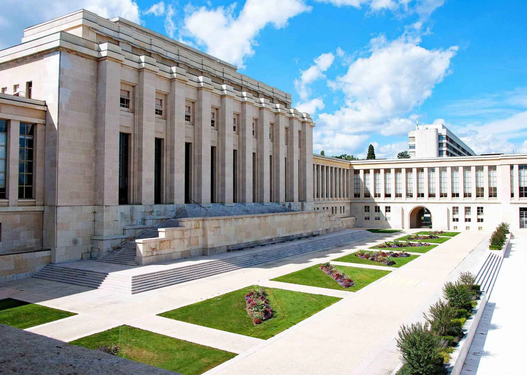 United Nations Office at Geneva