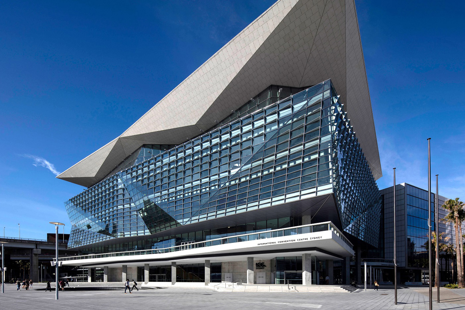 International Convention Centre Sydney (ICC Sydney