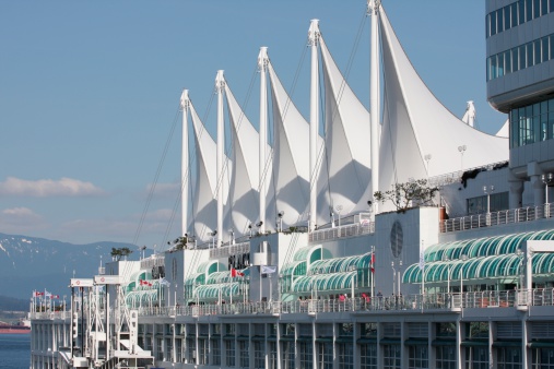 Vancouver Convention Centre East