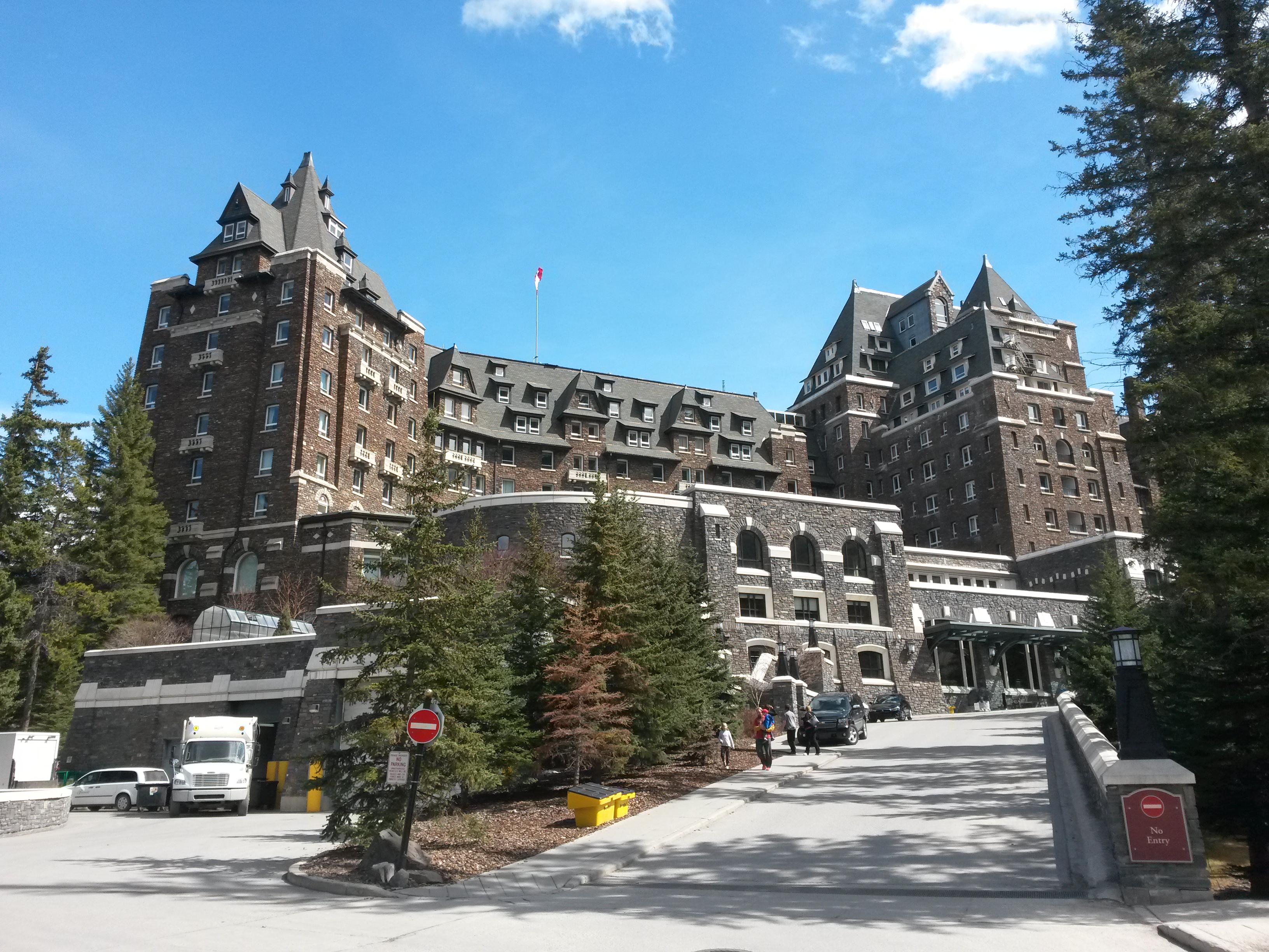 Fairmont Banff Springs