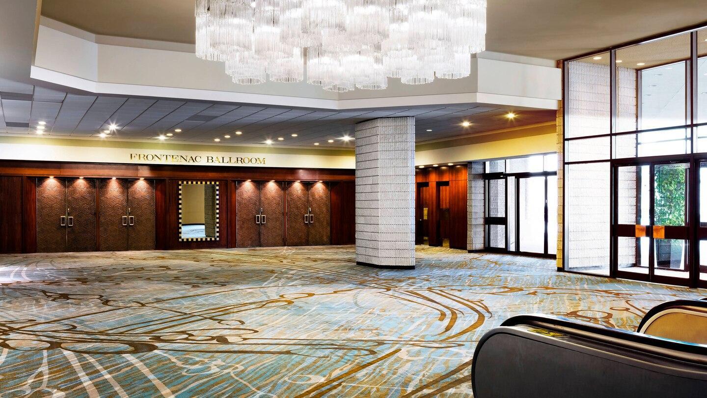 The Westin Harbour Castle Conference Centre