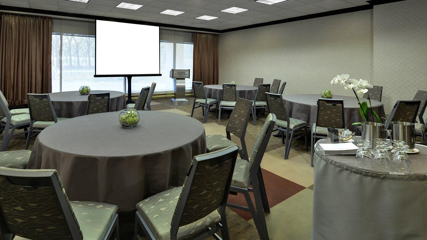 The Westin Harbour Castle Conference Centre