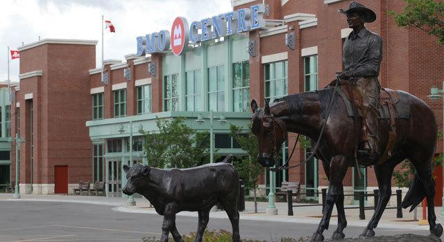 BMO Centre