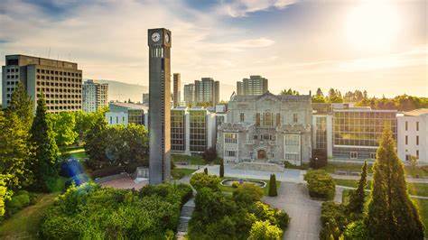 The University of British Columbia