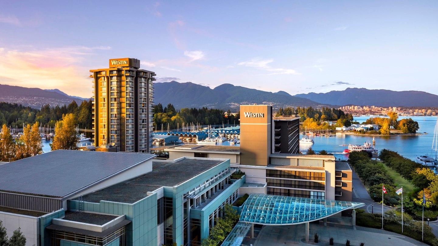 The Westin Bayshore, Vancouver