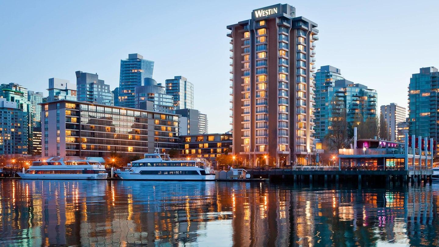 The Westin Bayshore, Vancouver