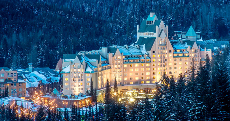 Fairmont Chateau Whistler