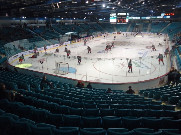 Moncton Coliseum Complex