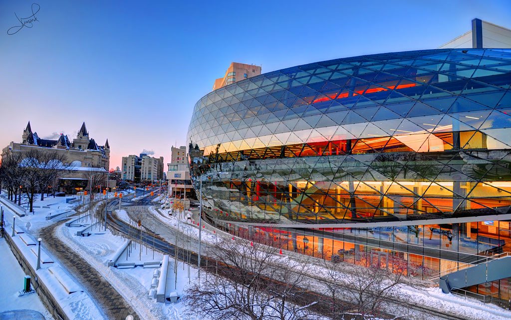 Ottawa Convention Centre