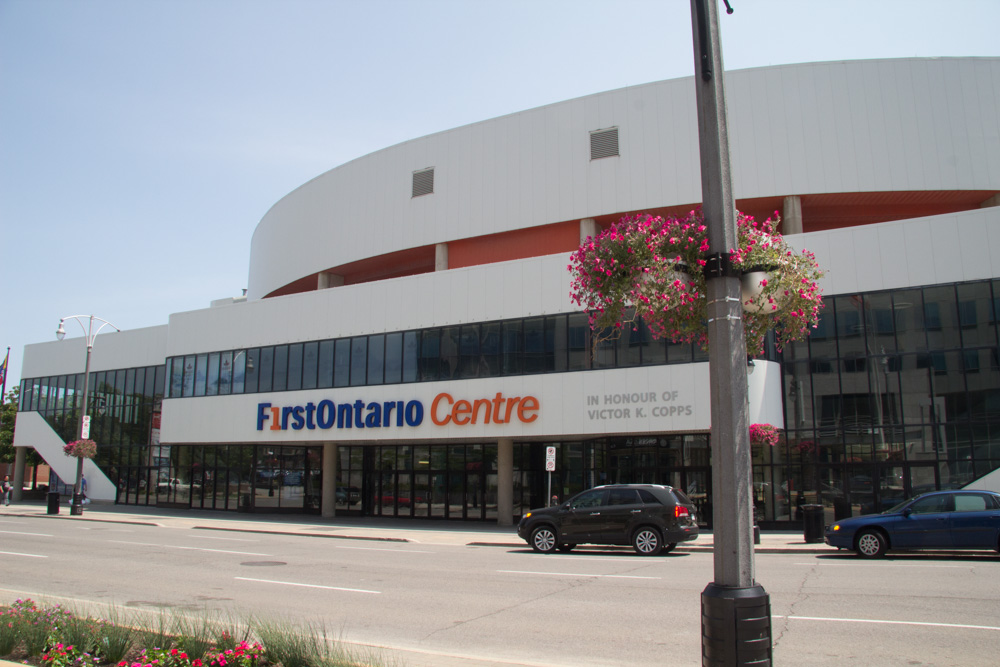 FirstOntario Centre