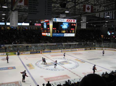 Barrie Molson Centre