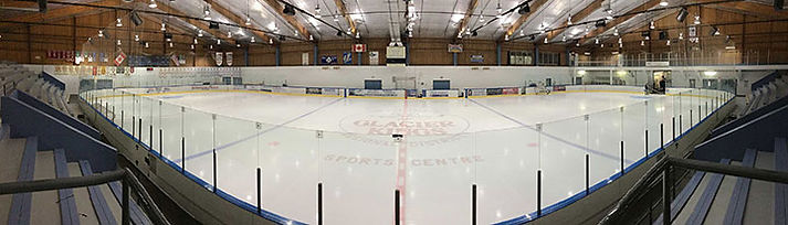 Comox Valley Sports Centre