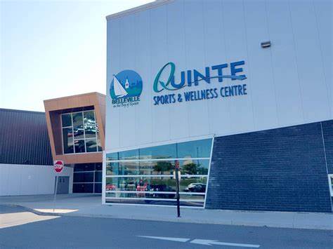 Quinte Sports &amp; Wellness Centre