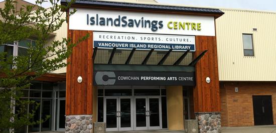 Island Savings Centre