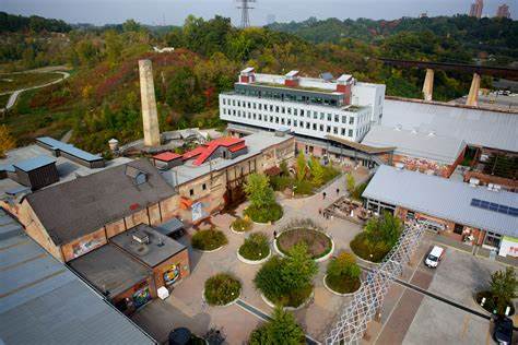 Evergreen Brick Works