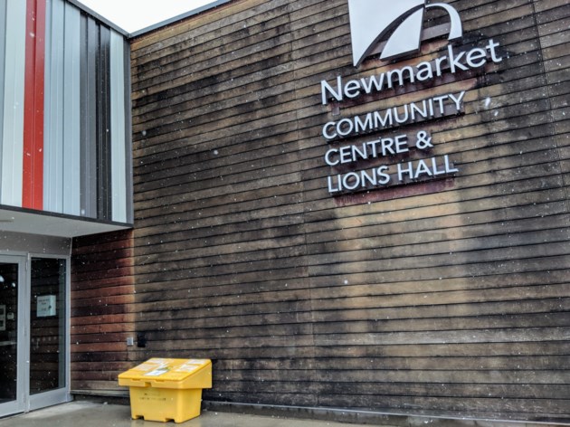 Newmarket Community Centre and Lions Hall