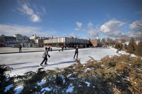 Newmarket Community Centre and Lions Hall