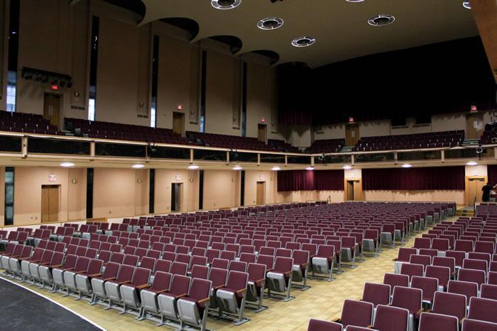 Centennial Hall