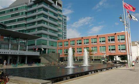 Kitchener City Hall