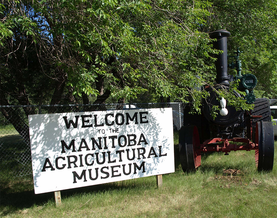 Manitoba Agricultural Museum