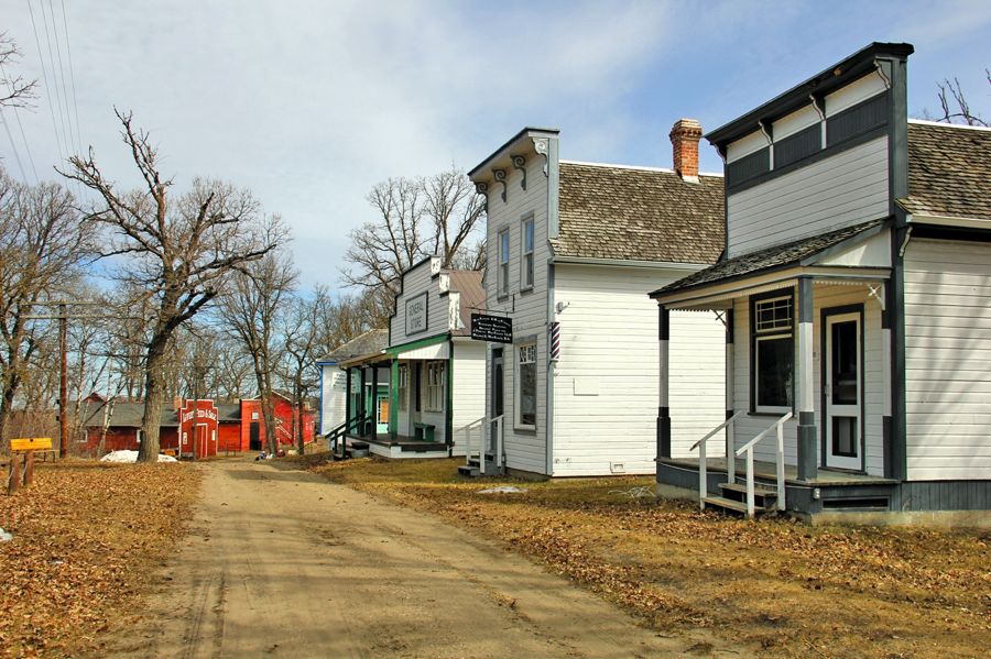 Manitoba Agricultural Museum