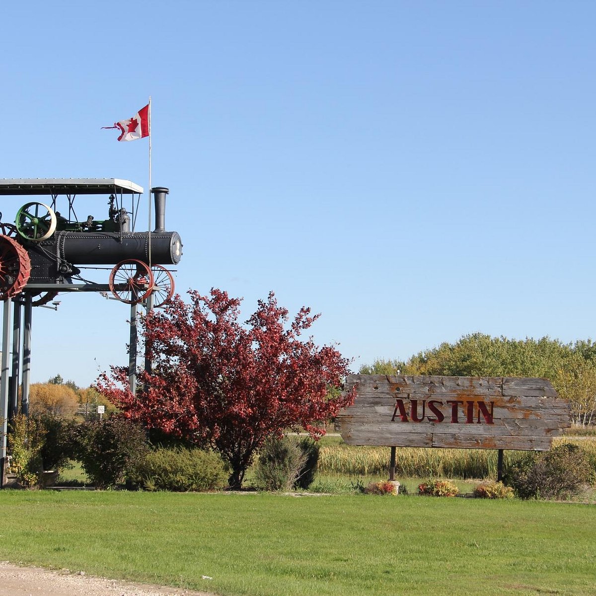 Manitoba Agricultural Museum