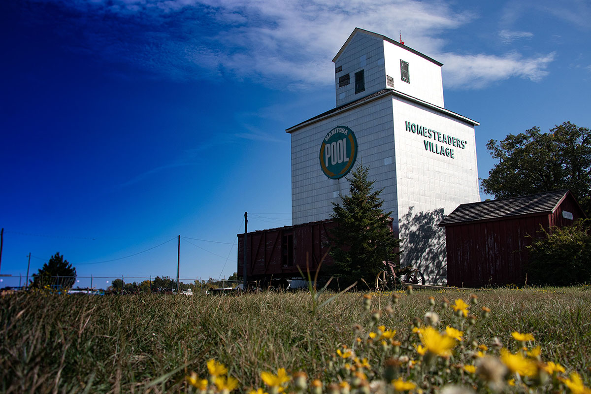 Manitoba Agricultural Museum