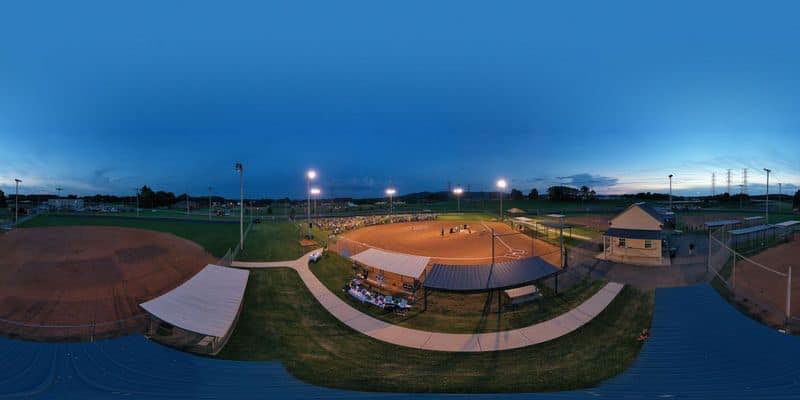 Buckhorn Community Centre and Athletic Association