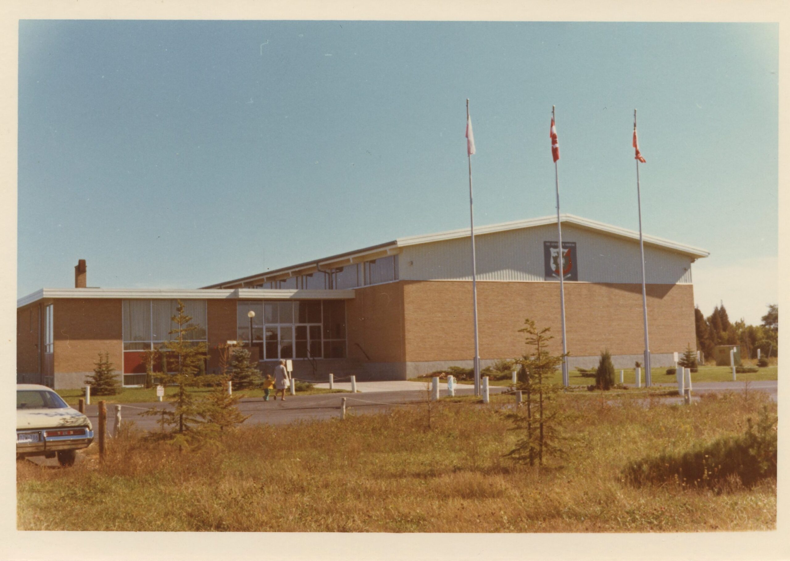 Polish Veterans - Sikorski Hall