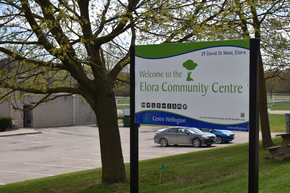 Elora &amp; District Community Centre