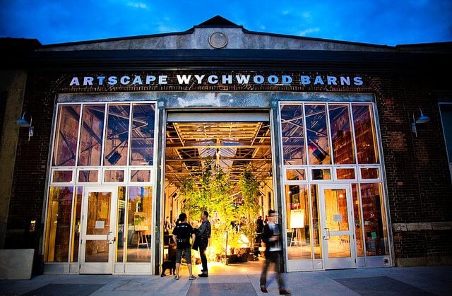 Wychwood Barns Community Gallery