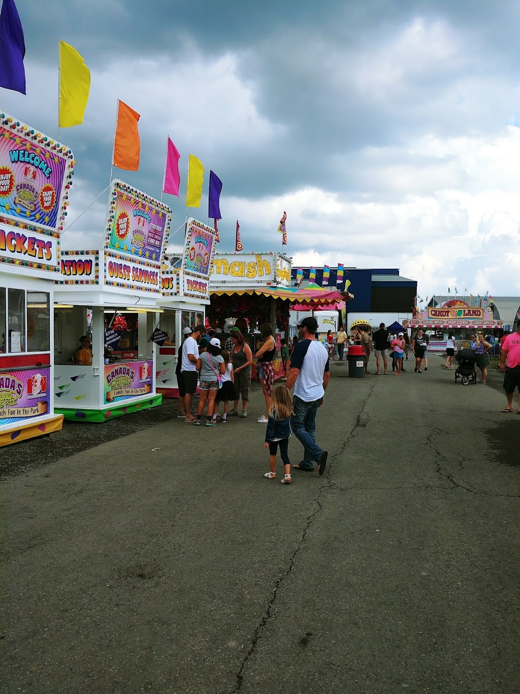 Cumberland Township Agricultural Society