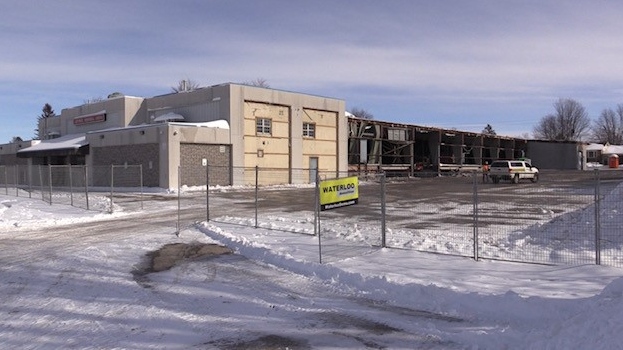 Listowel Memorial Arena