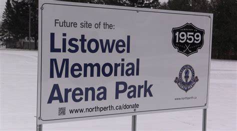 Listowel Memorial Arena