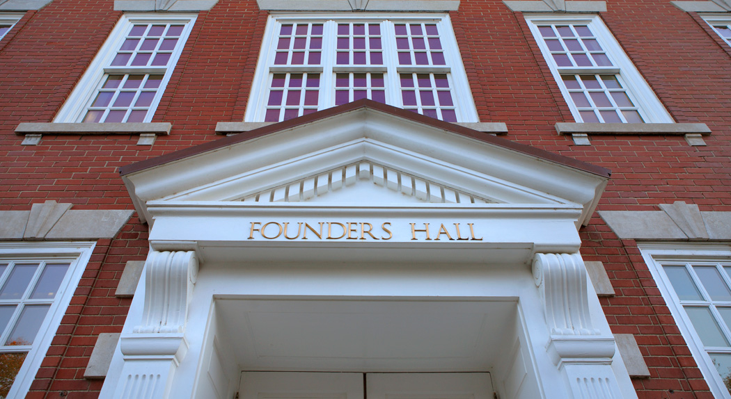 Founders Assembly Hall