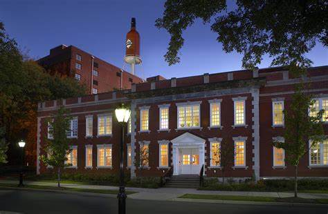 Founders Assembly Hall