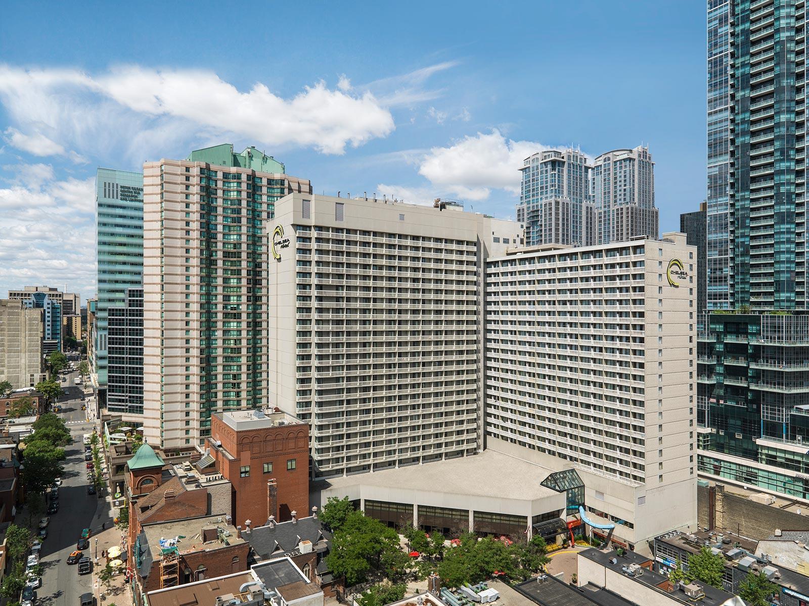 Chelsea Hotel, Toronto