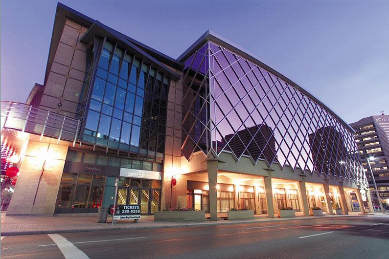 Telus Convention Centre