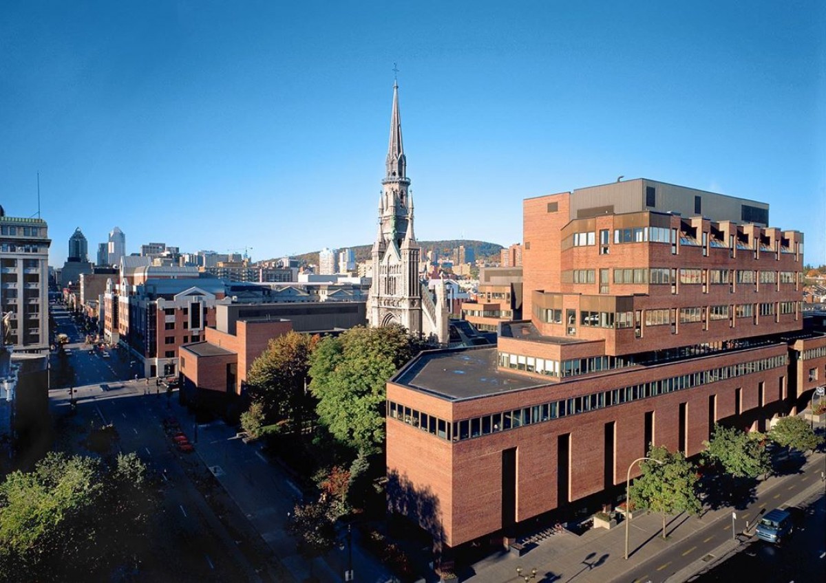 University of Quebec in Montreal