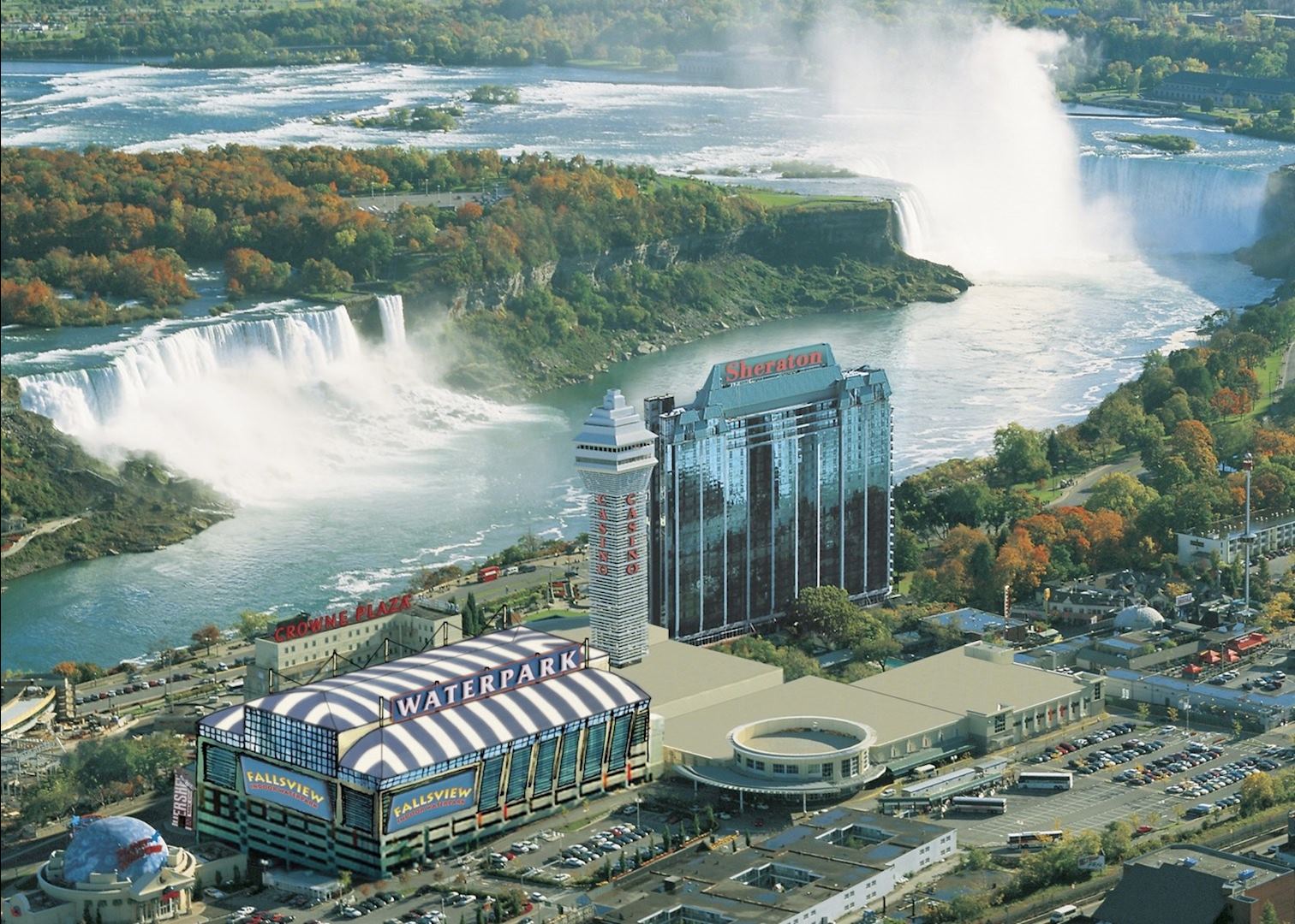 Sheraton on the Falls Hotel